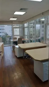 Sala Comercial com 1 Quarto para alugar, 146m² no Itaim Bibi, São Paulo