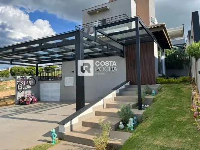 Casa de Condomínio com 4 Quartos à venda, 260m² no Residencial Vila Victoria, Itupeva