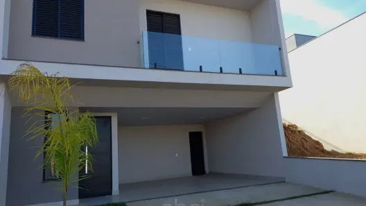 Casa de Condomínio com 3 Quartos à venda, 176m² no Loteamento Park Gran Reserve, Indaiatuba