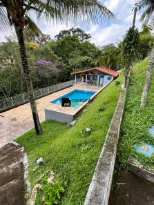 Fazenda/Sítio com 3 Quartos à venda, 150m² no Maria Auxiliadora, Embu das Artes