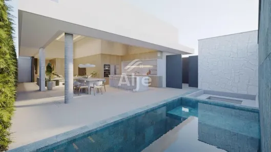 Casa de Condomínio com 3 Quartos à venda, 228m² no Jardim São Domingos, Marília