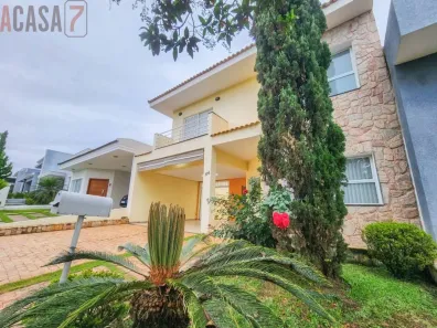 Casa de Condomínio com 3 Quartos para alugar, 248m² no Jd Garret, Araçoiaba da Serra
