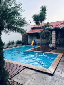 Casa com 3 Quartos à venda, 174m² no Condomínio Flamboyant, Jaú