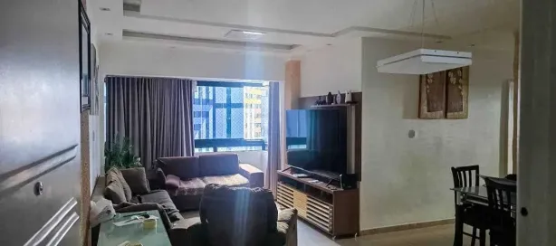 com 4 Quartos à venda, 110m² no Jardins, Aracaju