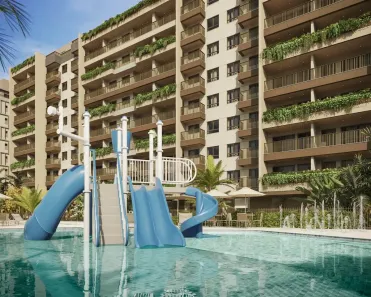 Apartamento com 2 Quartos à venda, 71m² no Barra da Tijuca, Rio de Janeiro