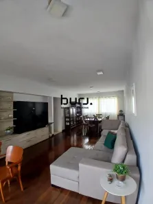 Apartamento com 3 Quartos à venda, 124m² no Setor Oeste, Goiânia