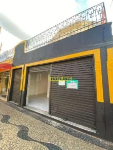 Ponto Comercial para alugar, 100m² no Zona Central, Rio Claro