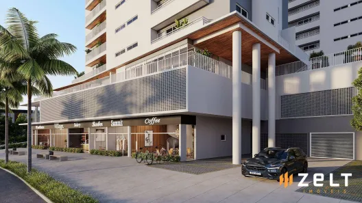 Ponto Comercial à venda, 85m² no Velha, Blumenau