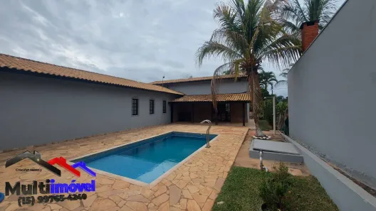 Fazenda/Sítio com 3 Quartos à venda, 343m² no Colina Nova Boituva, Boituva