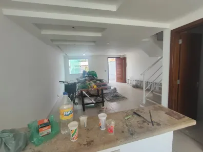 Casa com 3 Quartos à venda, 90m² no Parque União, Macaé