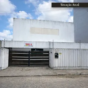 Imóvel Comercial com 6 Quartos à venda, 450m² no Centro, João Pessoa