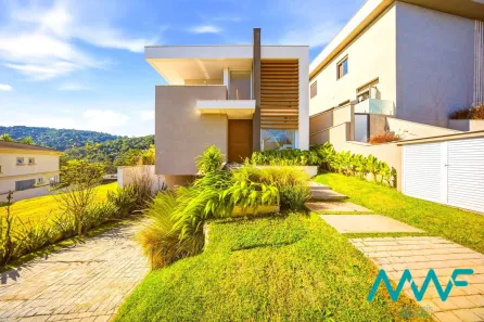 Casa de Condomínio com 4 Quartos à venda, 625m² no Tamboré, Santana de Parnaíba