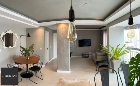 Apartamento com 2 Quartos à venda, 60m² no Passo da Areia, Porto Alegre