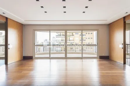 Apartamento com 3 Quartos à venda, 310m² no Indianópolis, São Paulo