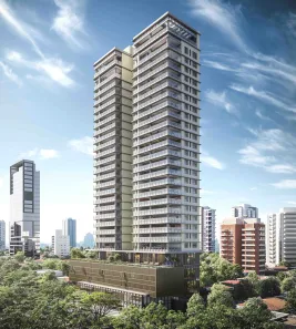 Apartamento com 3 Quartos à venda, 240m² no Ibirapuera, São Paulo