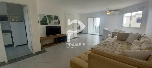 Apartamento com 3 Quartos à venda, 120m² no Loteamento João Batista Julião, Guarujá