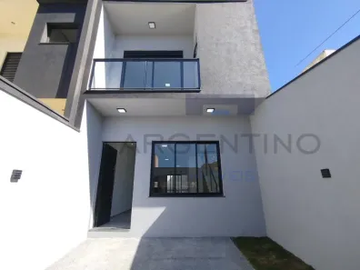 Sobrado com 3 Quartos à venda, 126m² no Jardim Cintia, Mogi das Cruzes