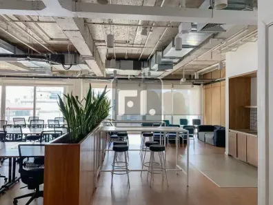 Sala Comercial para alugar, 448m² no Pinheiros, São Paulo