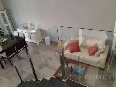 Casa de Condomínio com 4 Quartos à venda, 280m² no Parque das Flores, Campinas