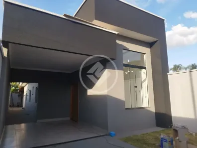 Casa com 3 Quartos à venda, 100m² no Jardim Buriti Sereno, Aparecida de Goiânia