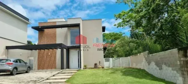 Casa de Condomínio com 3 Quartos à venda, 205m² no Observatório, Vinhedo
