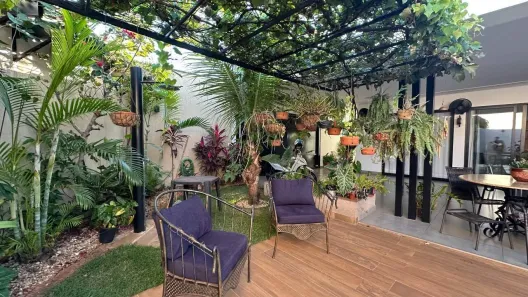 Casa com 3 Quartos à venda, 124m² no Jardim Recreio dos Bandeirantes, Sertãozinho