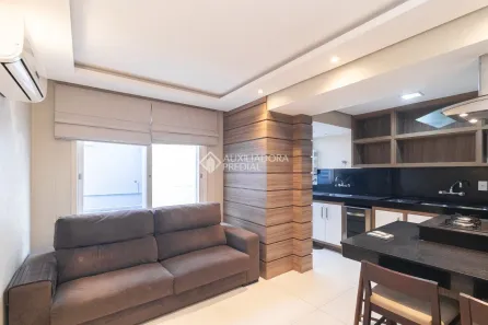 Apartamento com 1 Quarto para alugar, 43m² no Bela Vista, Porto Alegre