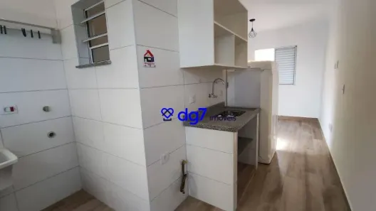 Kitnet com 1 Quarto para alugar, 20m² no Jardim Bonfiglioli, São Paulo