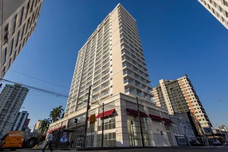 Apartamento com 1 Quarto à venda, 34m² no Centro, Curitiba