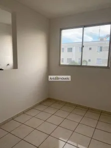 Apartamento com 2 Quartos à venda, 40m² no Loteamento Clube V, São José do Rio Preto