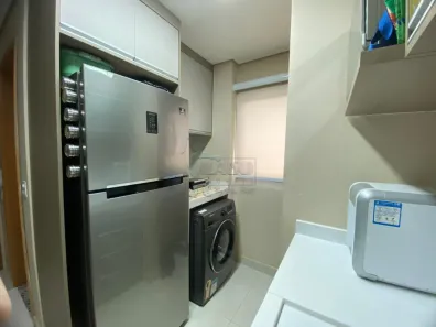 Apartamento com 2 Quartos à venda, 55m² no Vila Tibério, Ribeirão Preto