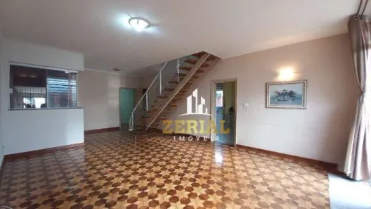 Sobrado com 5 Quartos para alugar, 270m² no Osvaldo Cruz, São Caetano do Sul