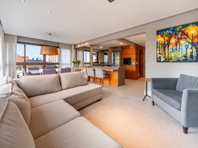 Apartamento com 3 Quartos à venda, 117m² no Petrópolis, Porto Alegre