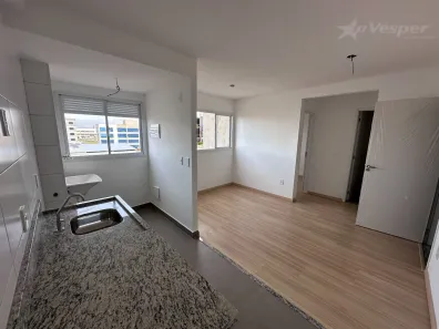 Apartamento com 1 Quarto à venda, 33m² no Cidade Vera Cruz, Aparecida de Goiânia