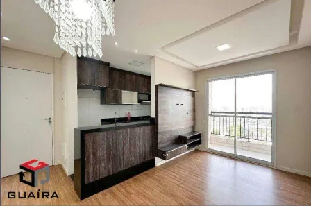 Apartamento com 2 Quartos à venda, 56m² no Planalto, São Bernardo do Campo