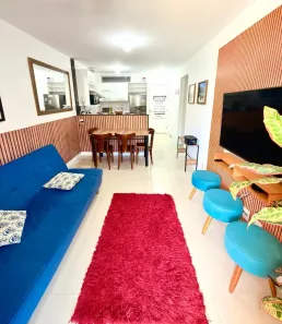 Apartamento com 2 Quartos à venda, 71m² no Monte Alto, Arraial do Cabo