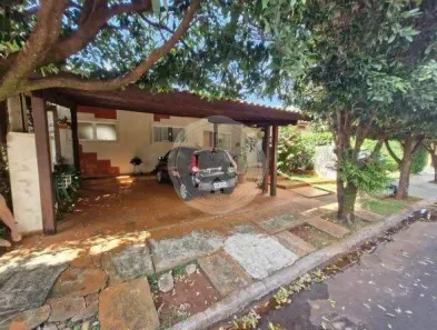 Casa de Condomínio com 3 Quartos para alugar, 140m² no Jardim Manoel Penna, Ribeirão Preto