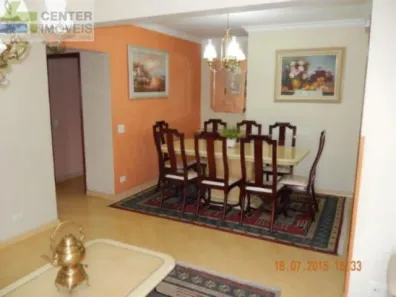 Apartamento com 3 Quartos à venda, 129m² no Vila Santo Estéfano, São Paulo