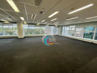 Sala Comercial para alugar, 200m² no Santo Amaro, São Paulo