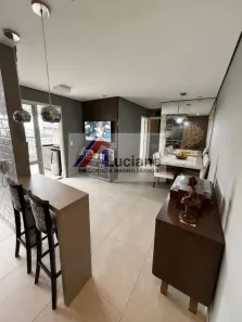 Apartamento com 2 Quartos à venda, 64m² no Vila Curuçá, Santo André
