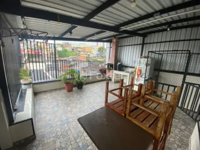 Casa com 3 Quartos à venda, 90m² no Parada XV de Novembro, São Paulo