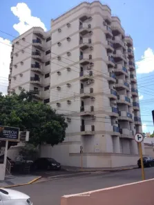 Apartamento com 3 Quartos à venda, 118m² no Vila Liberdade, Presidente Prudente