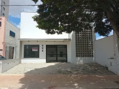 Ponto Comercial para alugar, 350m² no Centro, Itapetininga
