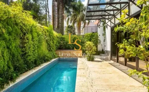 Casa com 6 Quartos para alugar, 700m² no Jardim Paulista, São Paulo