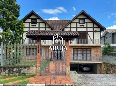 Casa de Condomínio com 6 Quartos à venda, 481m² no Jardim Limoeiro, Arujá