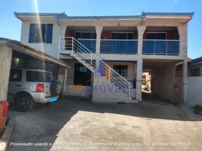 Sobrado com 3 Quartos à venda, 408m² no Jardim Bela Vista, Piraquara