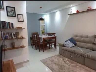 Casa de Condomínio com 2 Quartos à venda, 66m² no Vila Ema, São Paulo