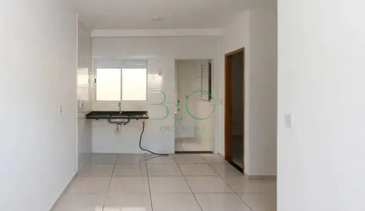 Apartamento com 1 Quarto à venda, 35m² no Cidade Mãe do Céu, São Paulo