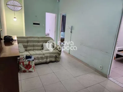  com 3 Quartos à venda, 55m² no Tijuca, Rio de Janeiro