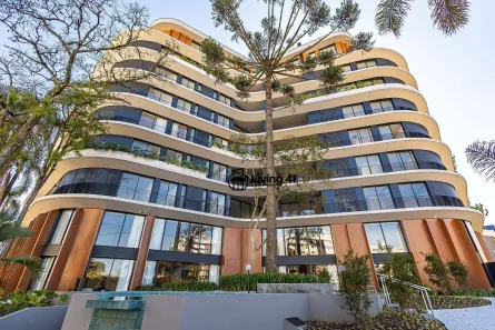 Apartamento com 3 Quartos à venda, 187m² no Água Verde, Curitiba